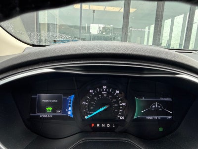 2020 Ford Fusion Hybrid Titanium