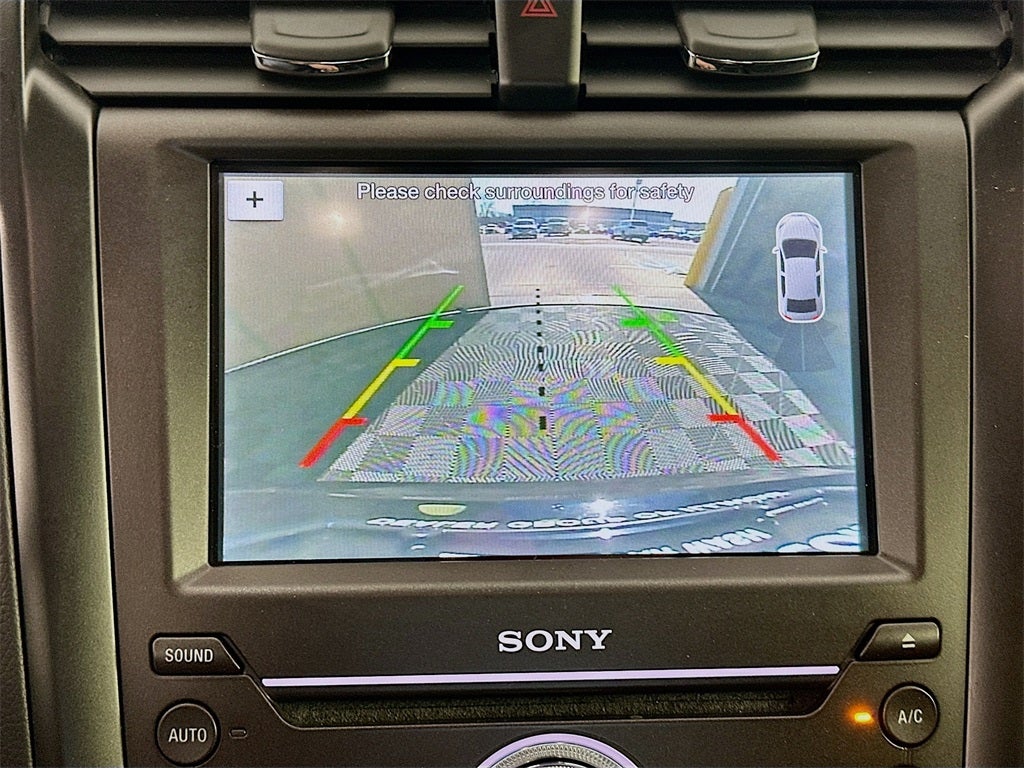 2019 Ford Fusion Hybrid Titanium