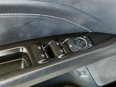 2019 Ford Fusion Hybrid Titanium