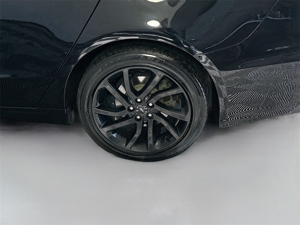 2019 Ford Fusion Hybrid Titanium