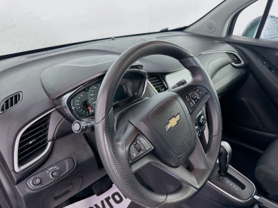 2017 Chevrolet Trax LT