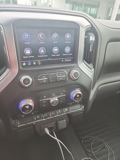 2020 GMC Sierra 1500 Elevation