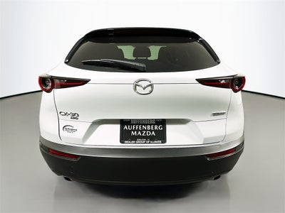 2026 Mazda Mazda CX-30 2.5 S Select Sport