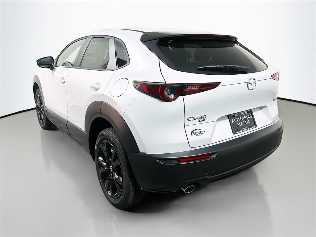 2026 Mazda Mazda CX-30 2.5 S Select Sport
