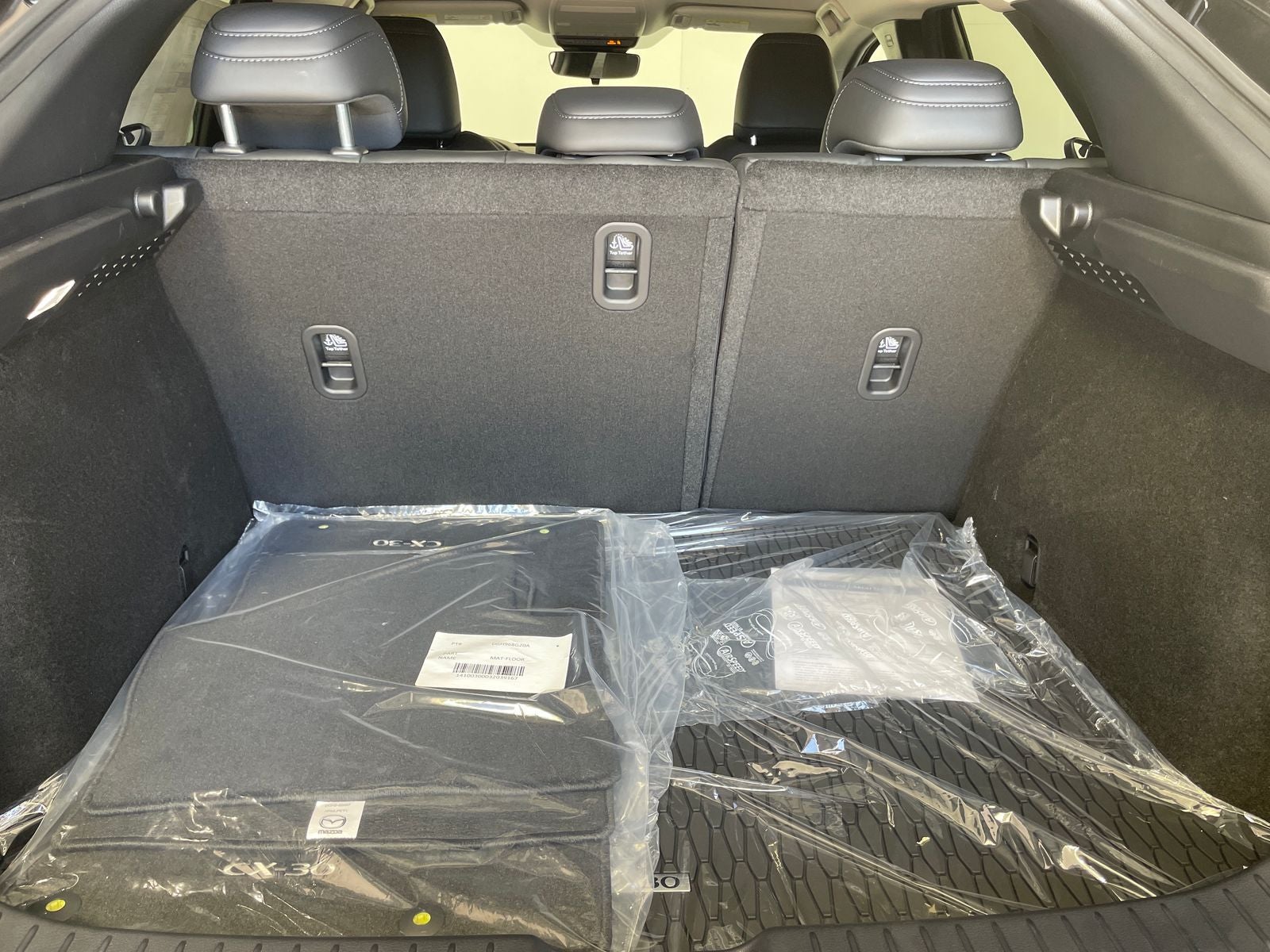 2026 Mazda Mazda CX-30 2.5 S Select Sport