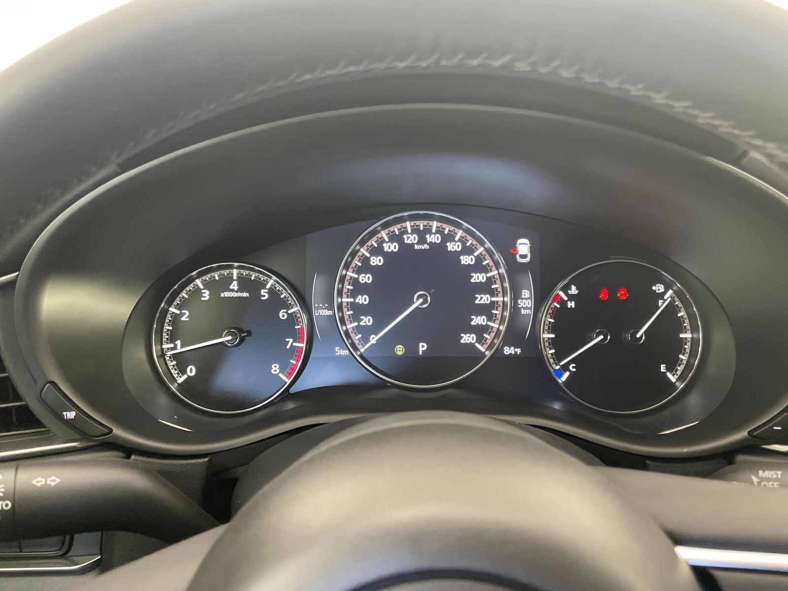2026 Mazda Mazda CX-30 2.5 S Select Sport