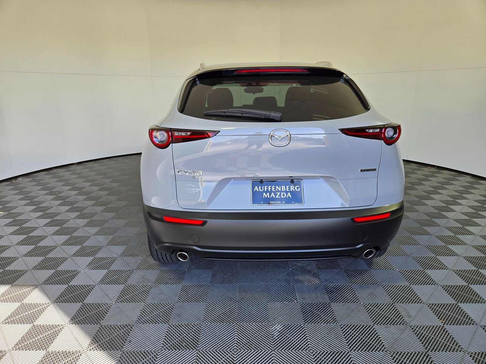 2026 Mazda Mazda CX-30 2.5 S Select Sport