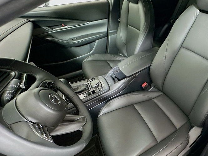 2026 Mazda Mazda CX-30 2.5 S Select Sport