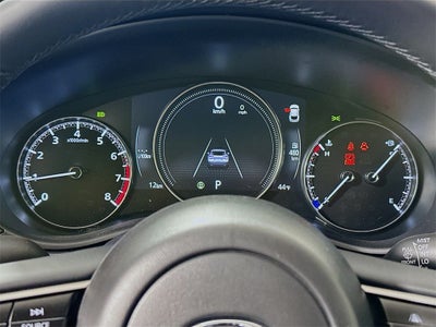 2026 Mazda Mazda CX-30 2.5 S Select Sport