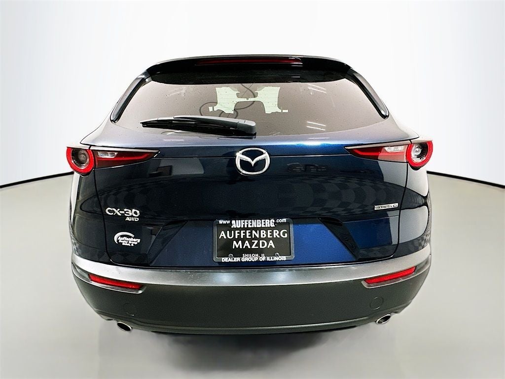 2026 Mazda Mazda CX-30 2.5 S Select Sport