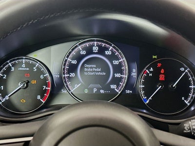 2026 Mazda Mazda CX-30 2.5 S Select Sport
