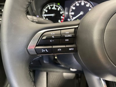 2026 Mazda Mazda CX-30 2.5 S Select Sport