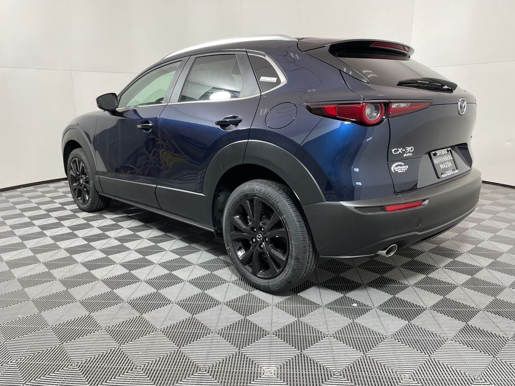 2026 Mazda Mazda CX-30 2.5 S Select Sport
