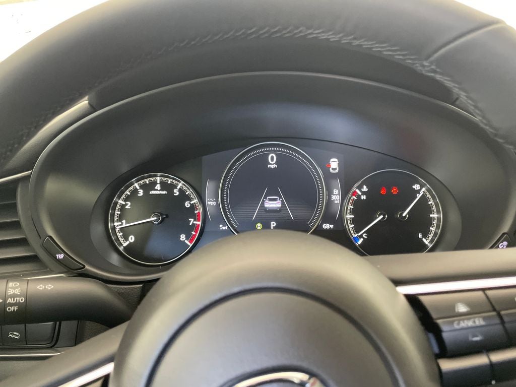 2026 Mazda Mazda CX-30 2.5 S Select Sport