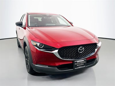 2026 Mazda Mazda CX-30 2.5 S Select Sport