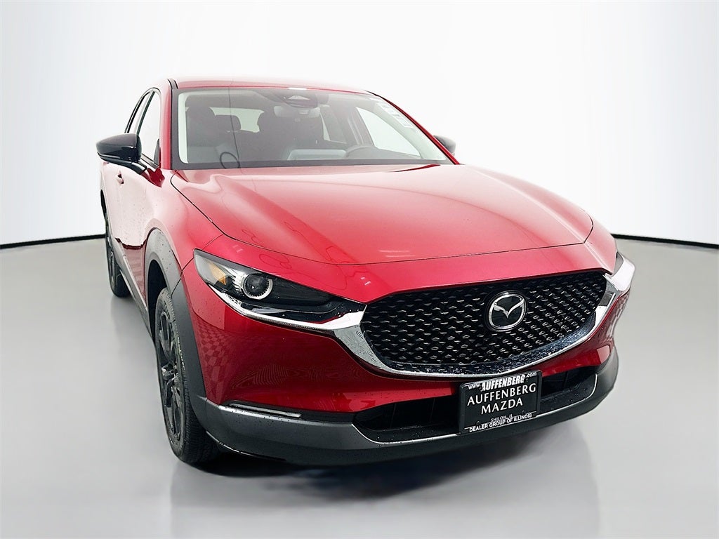 2026 Mazda Mazda CX-30 2.5 S Select Sport