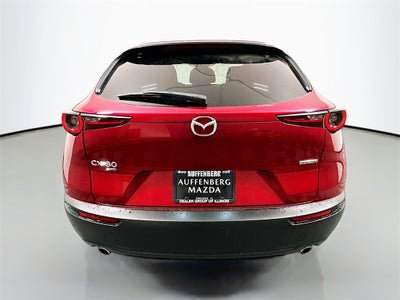 2026 Mazda Mazda CX-30 2.5 S Select Sport