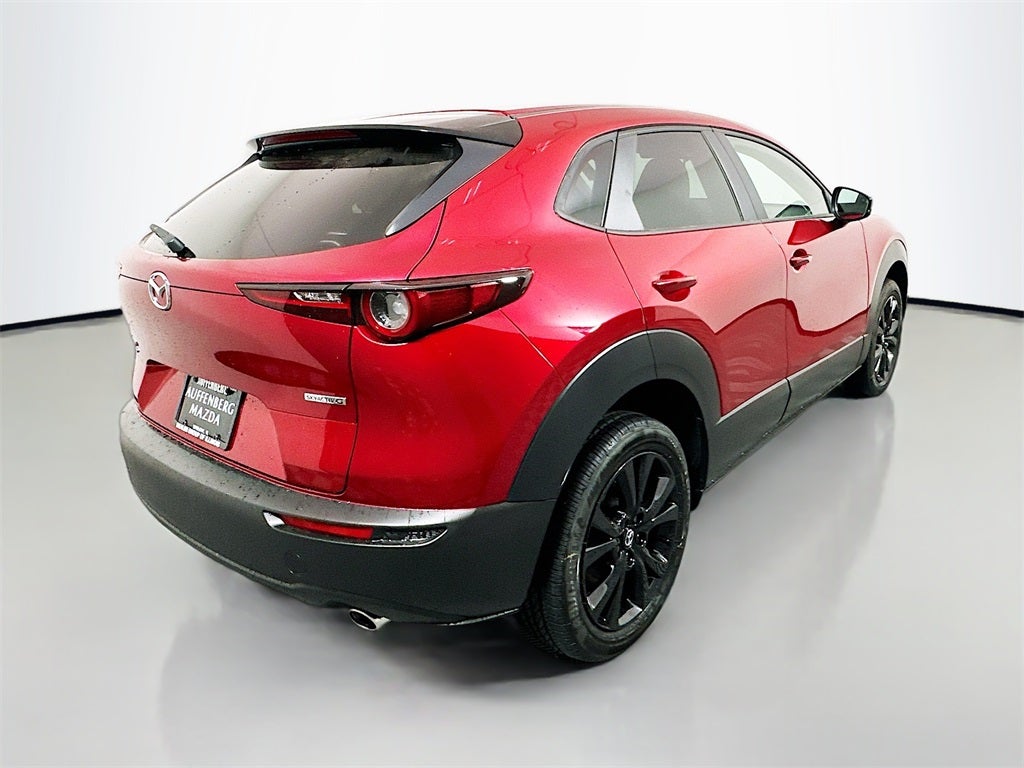 2026 Mazda Mazda CX-30 2.5 S Select Sport