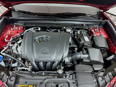 2026 Mazda Mazda CX-30 2.5 S Select Sport