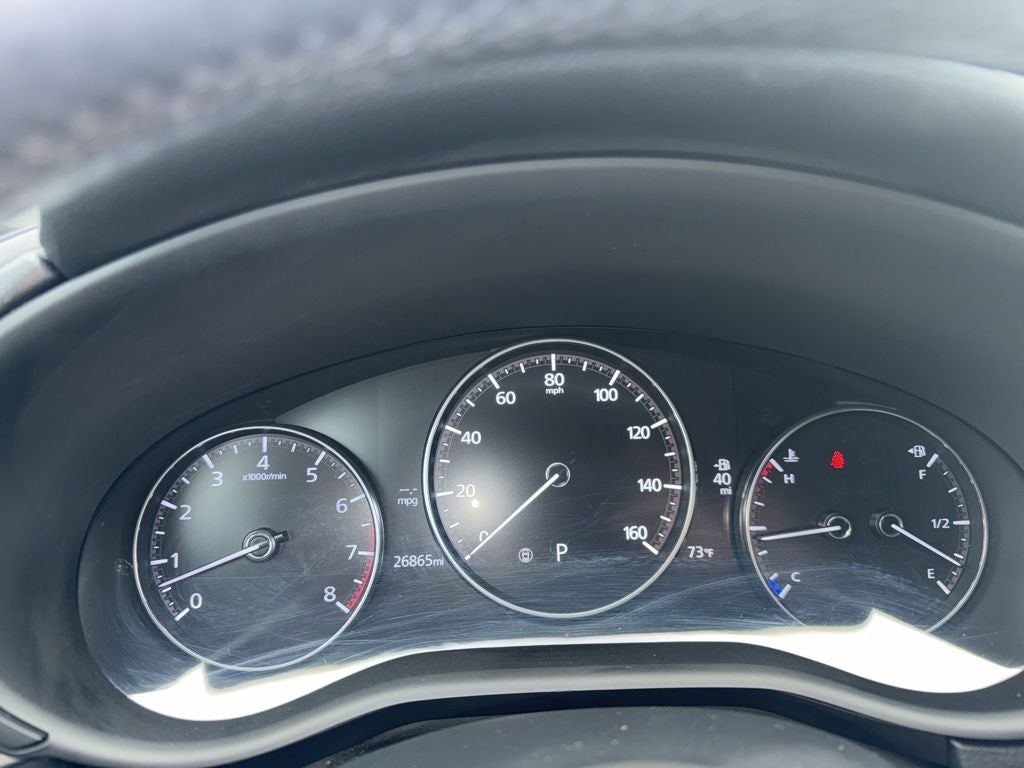 2023 Mazda Mazda CX-30 2.5 S Select Package