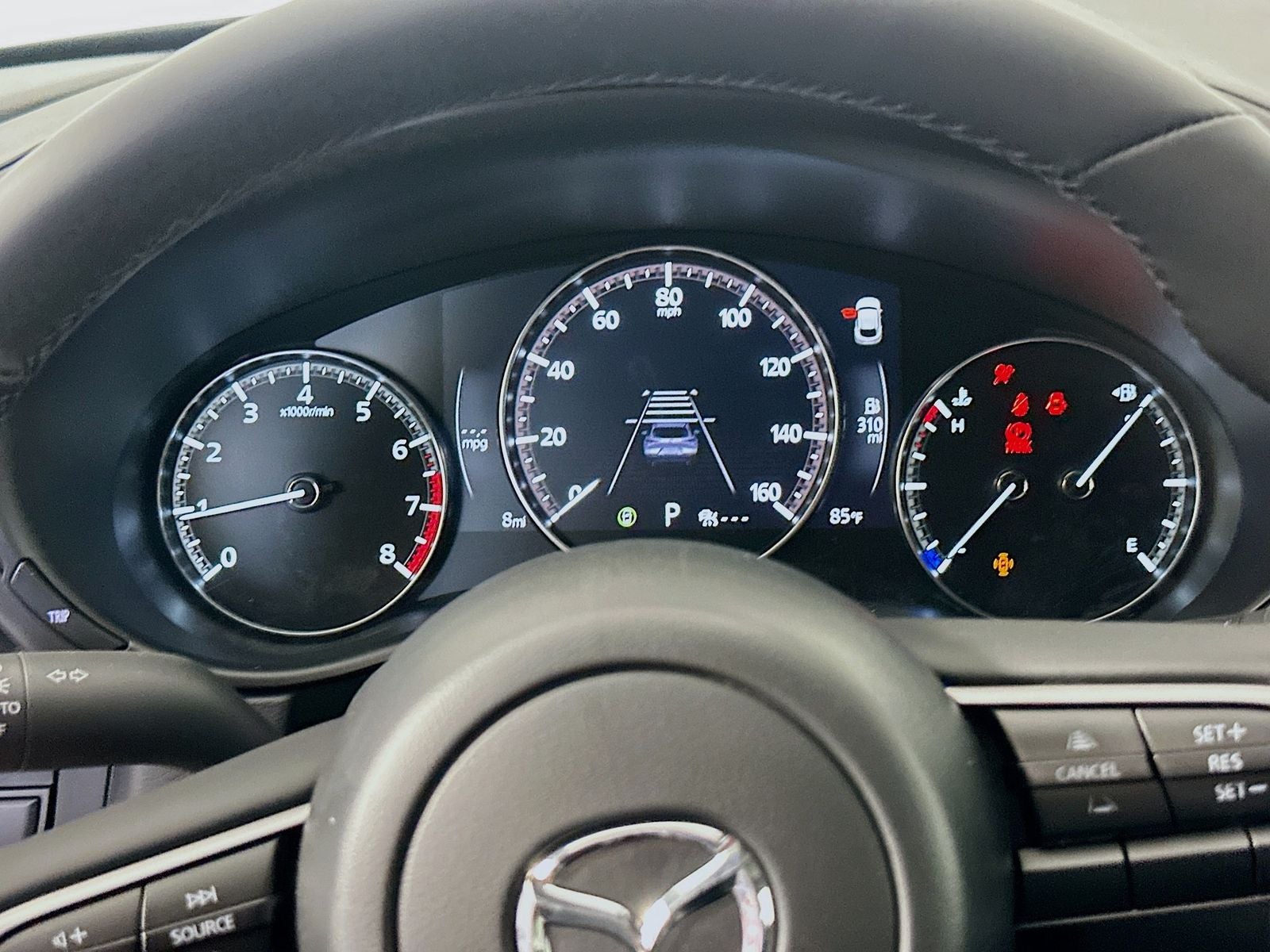 2026 Mazda Mazda CX-30 2.5 S Preferred