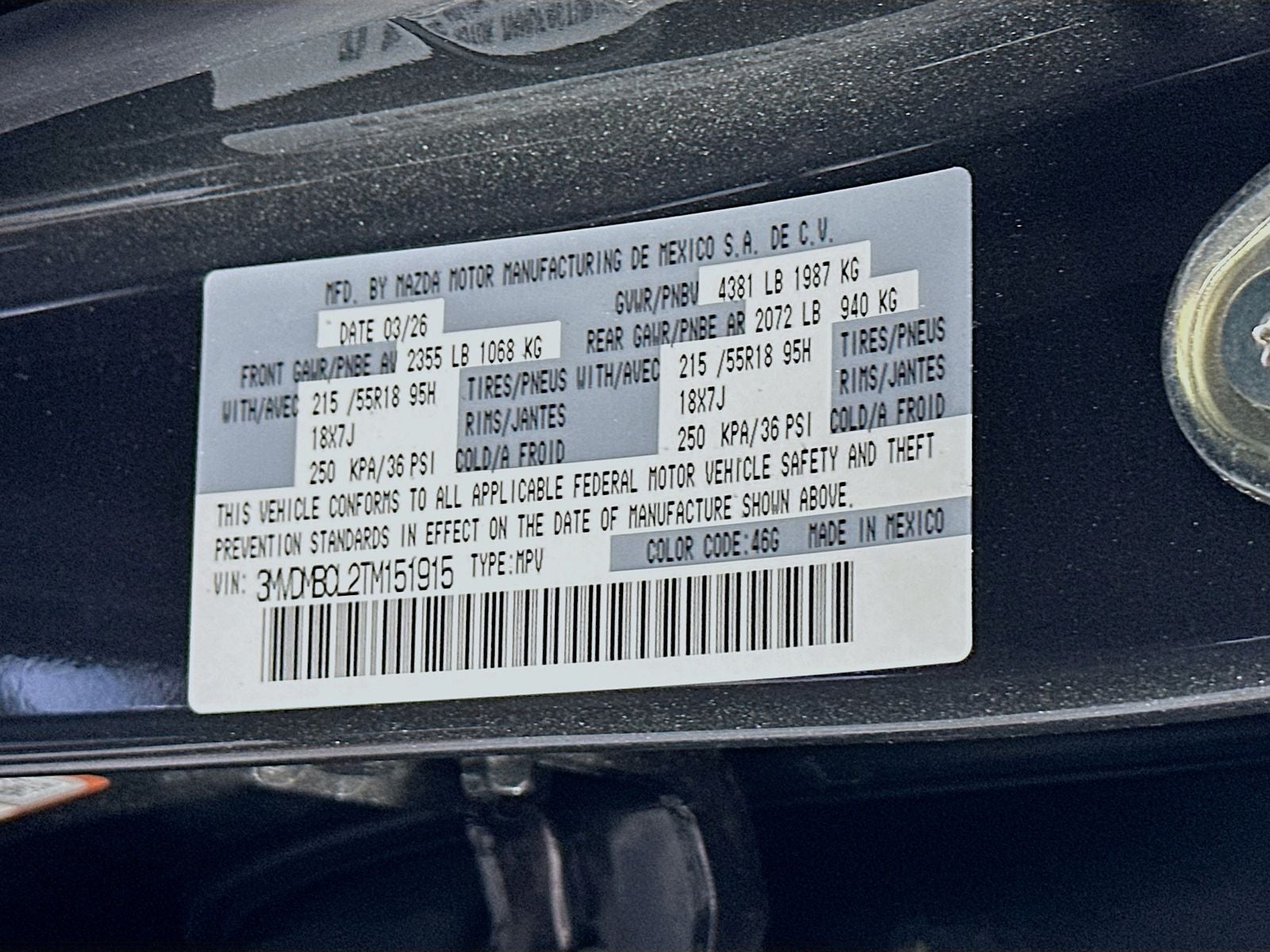 2026 Mazda Mazda CX-30 2.5 S Preferred