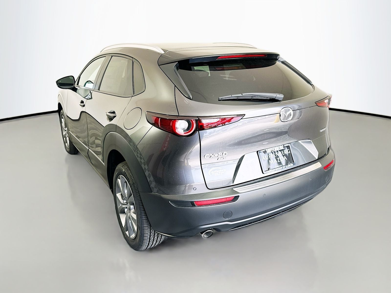 2026 Mazda Mazda CX-30 2.5 S Preferred