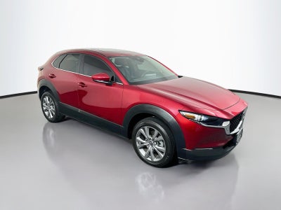 2021 Mazda Mazda CX-30 Preferred