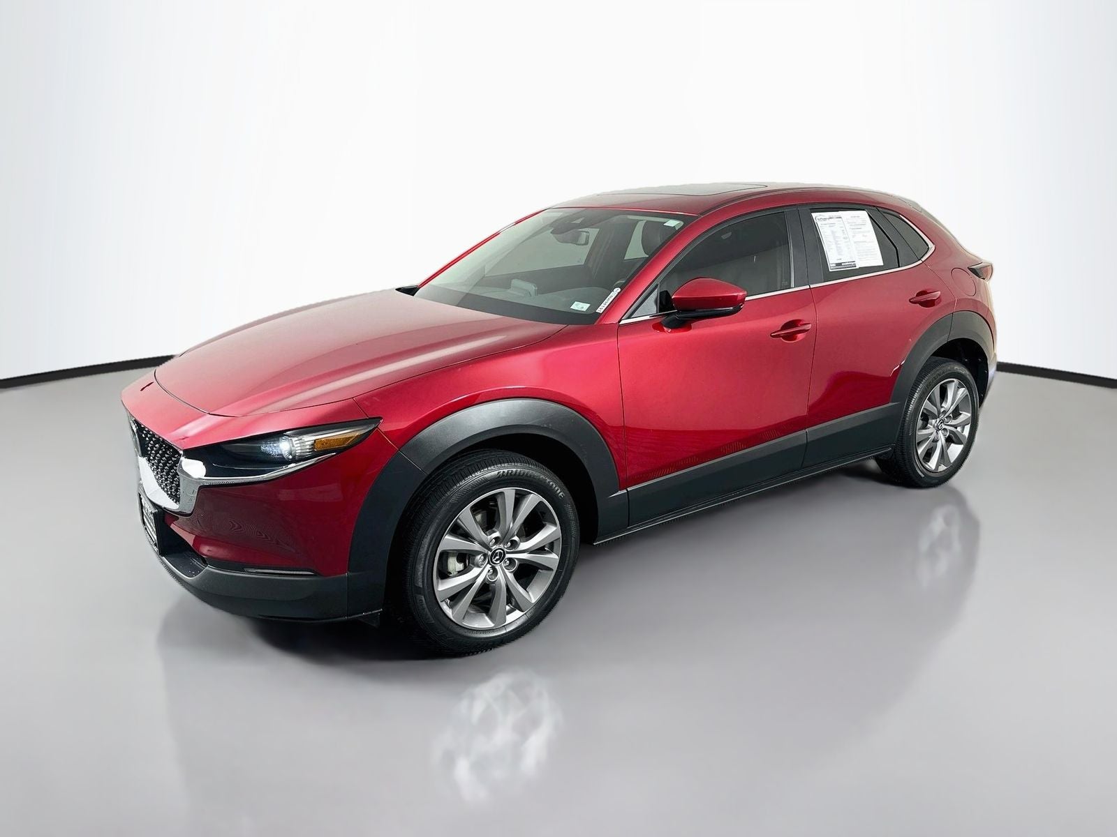 2021 Mazda Mazda CX-30 Preferred
