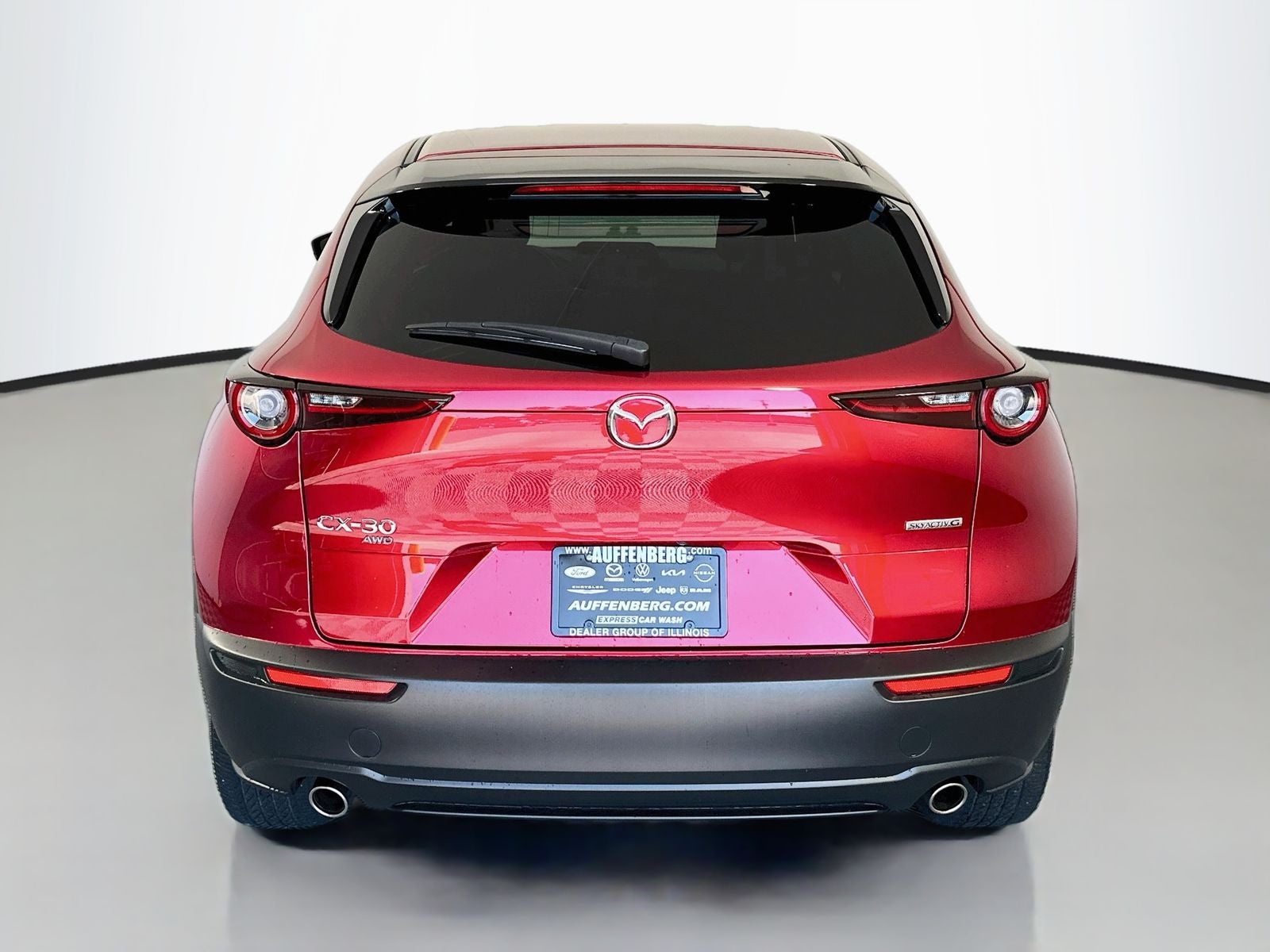 2021 Mazda Mazda CX-30 Preferred