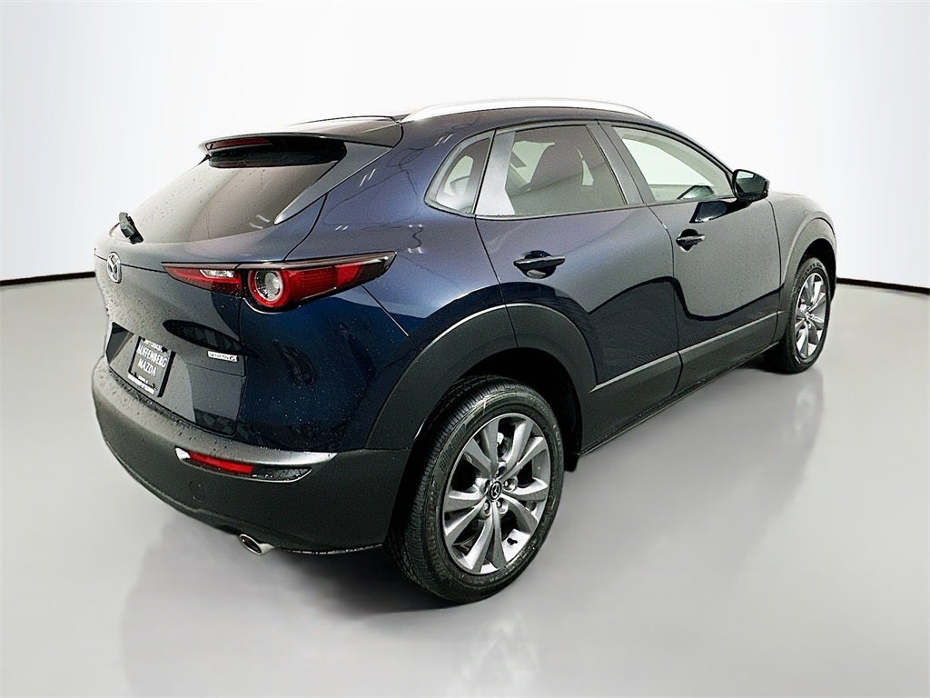 2026 Mazda Mazda CX-30 2.5 S Preferred