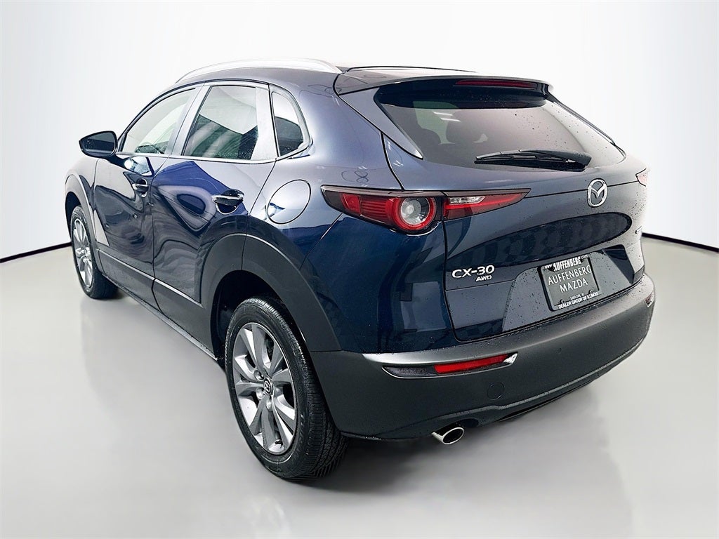 2026 Mazda Mazda CX-30 2.5 S Preferred