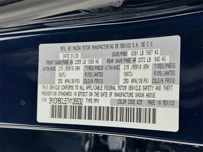 2026 Mazda Mazda CX-30 2.5 S Preferred