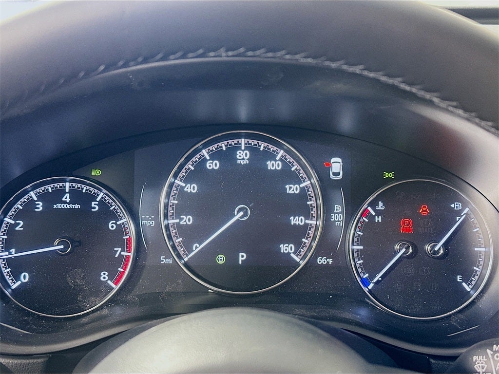 2026 Mazda Mazda CX-30 2.5 S Preferred