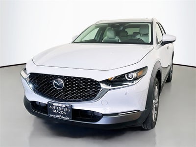 2026 Mazda Mazda CX-30 2.5 S Preferred