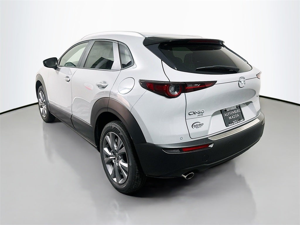 2026 Mazda Mazda CX-30 2.5 S Preferred