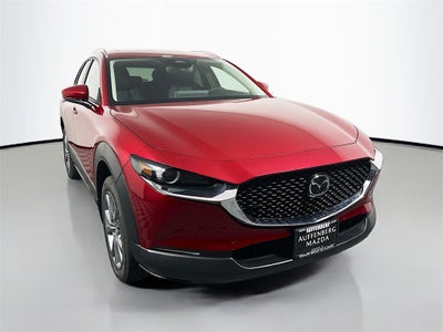 2026 Mazda Mazda CX-30 2.5 S Preferred