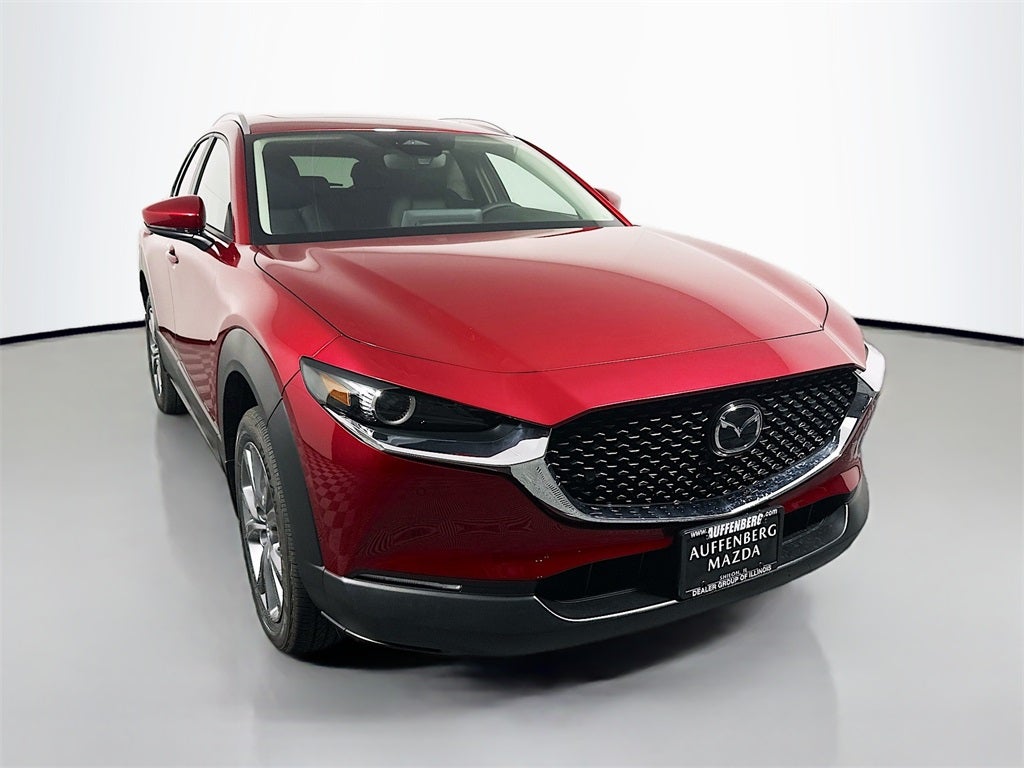 2026 Mazda Mazda CX-30 2.5 S Preferred