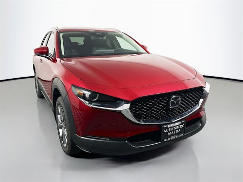 2026 Mazda Mazda CX-30 2.5 S Preferred