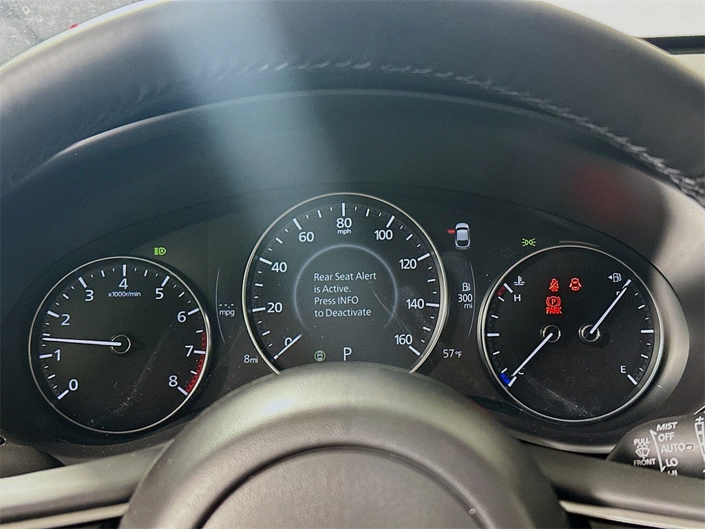 2026 Mazda Mazda CX-30 2.5 S Preferred