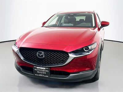 2026 Mazda Mazda CX-30 2.5 S Preferred