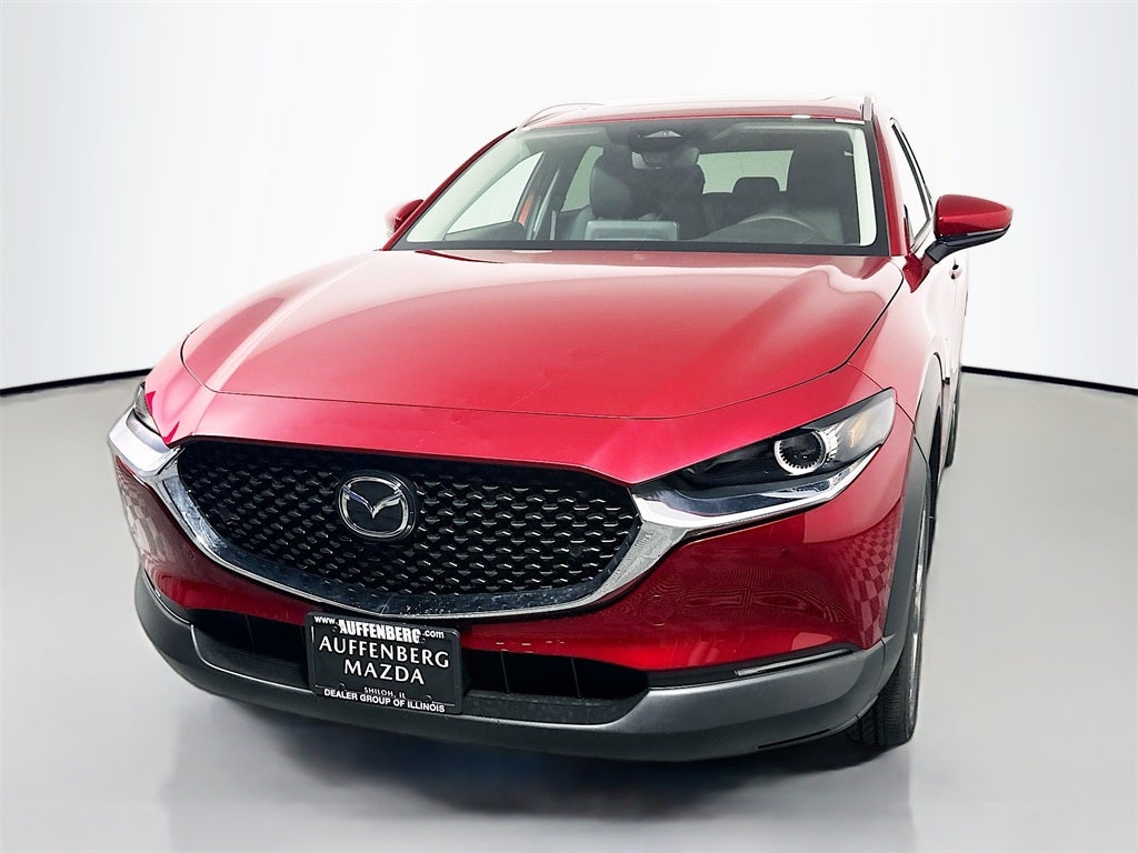 2026 Mazda Mazda CX-30 2.5 S Preferred