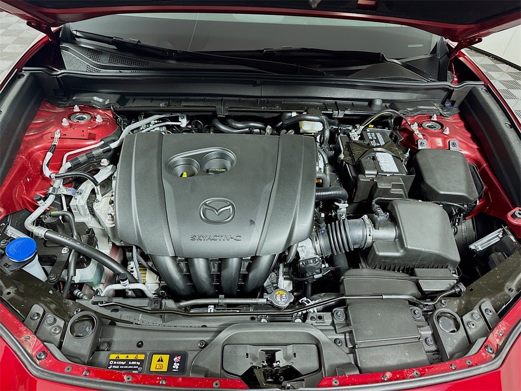 2026 Mazda Mazda CX-30 2.5 S Preferred