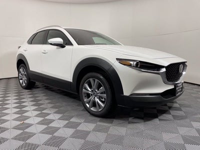 2026 Mazda Mazda CX-30 2.5 S Preferred