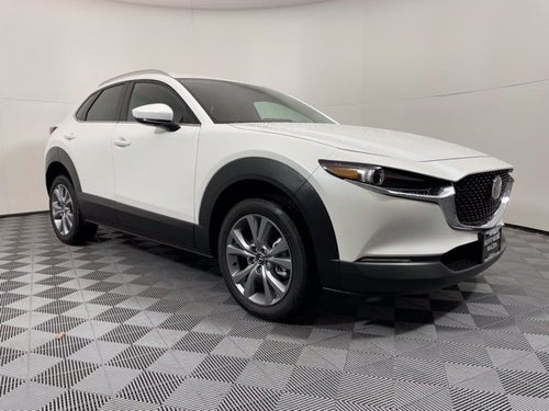 2026 Mazda Mazda CX-30 2.5 S Preferred