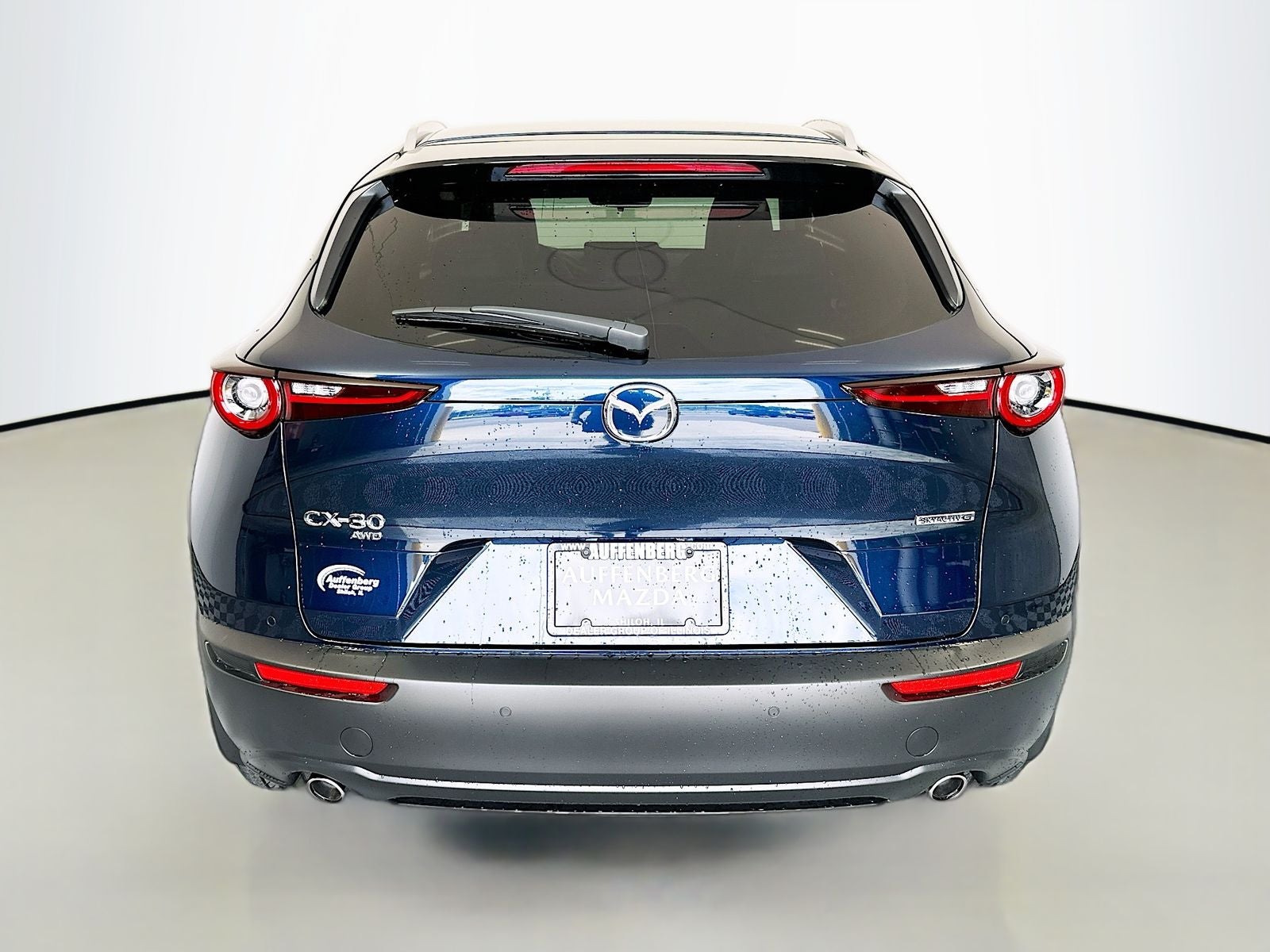 2026 Mazda Mazda CX-30 2.5 S Preferred