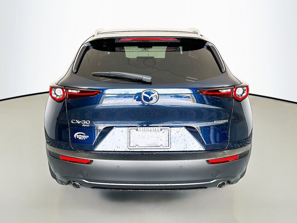2026 Mazda Mazda CX-30 2.5 S Preferred