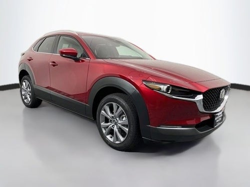 2026 Mazda Mazda CX-30 2.5 S Preferred