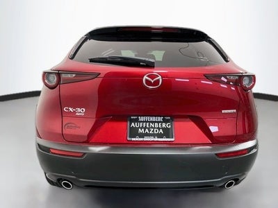 2026 Mazda Mazda CX-30 2.5 S Preferred