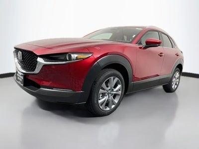 2026 Mazda Mazda CX-30 2.5 S Preferred